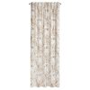 Zasłona gotowa Saba biała 140 x 270 cm – zaciemnia pomieszczenie