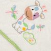 Ręcznik dziecięcy BABY33 biały 100 X 100 cm – miękki i chłonny