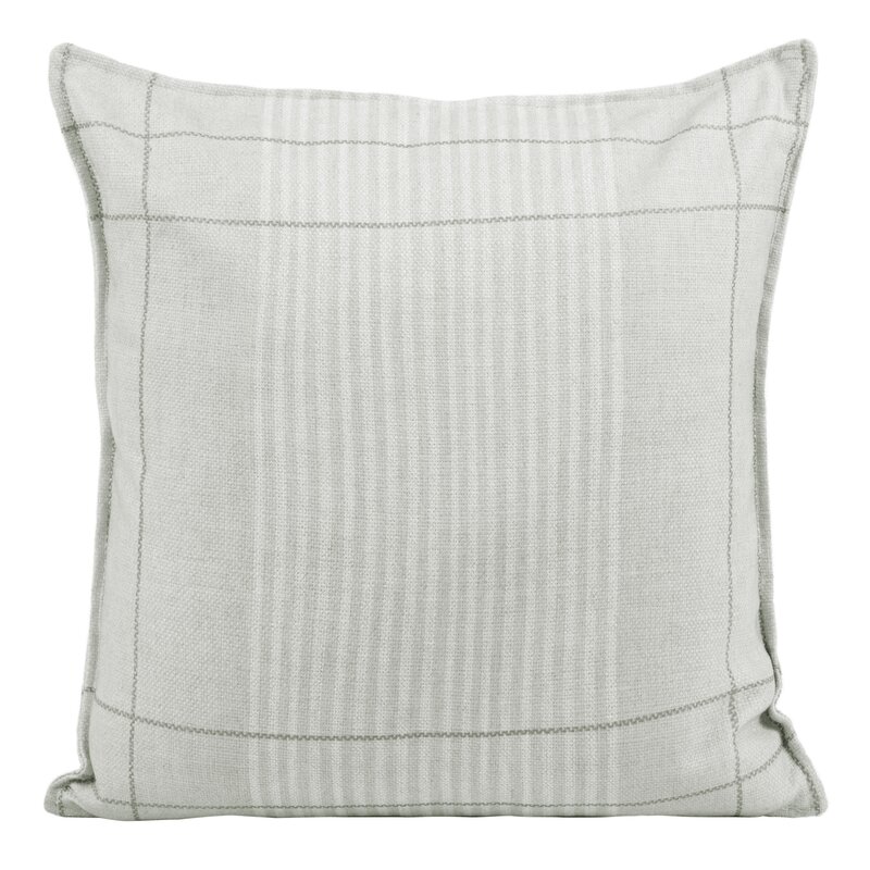 POSZEWKA CUADRO 45 X 45 CM BIAŁY