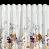 Zasłona gotowa Sendi biały 140 x 270 cm – wprowadza świeżość