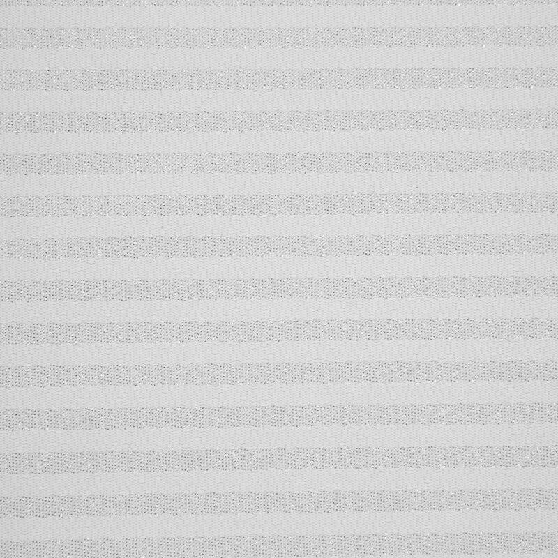 Obrus błyszczący Flash 6 srebrny 135 x 180 cm – na świąteczny stół