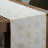 OBRUS FLASH 9 40 X 140 CM NATURALNY