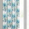 Zasłona gotowa Ingrid biała 140 x 250 cm – zaciemniająca i stylowa