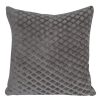 Poszewka Flano niebieska 40 x 40 cm – doda przytulności