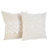 POSZEWKA MONIC 2 45 X 45 CM NATURALNY
