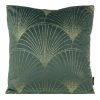 Poszewka Blink 21 granatowa 45 x 45 cm – doda blasku wnętrzu