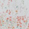 Zasłona etamina si sonia biala 140x250 cm – rozprasza światło