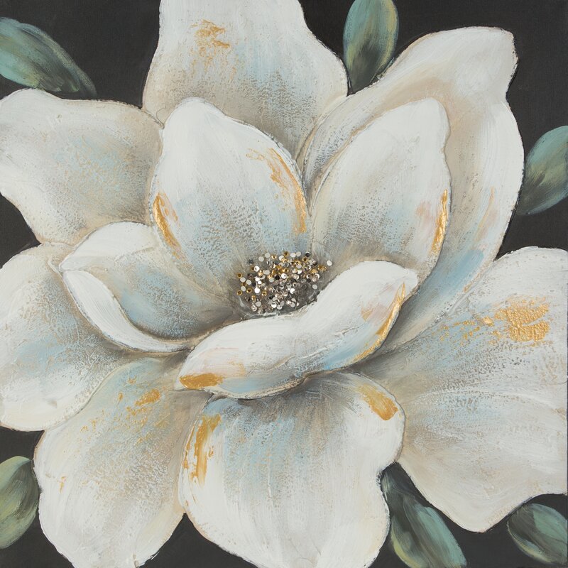 OBRAZ 583 60 X 60 CM CZARNY