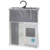 FIRANA GOTOWA REBECCA 140 X 250 CM STALOWY
