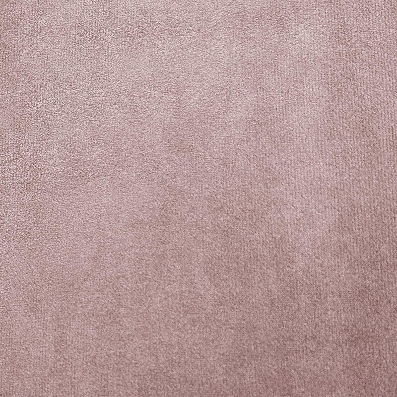 Zasłona gotowa pudrowy róż 140 x 270 cm – zaciemnienie sypialni