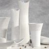 Figurka ceramiczna Riso kremowa 5 x 14 x 21 cm – symbol miłości