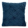 Poszewka DESIGN91 ceglasta 45 x 45 cm – doda ciepła wnętrzu