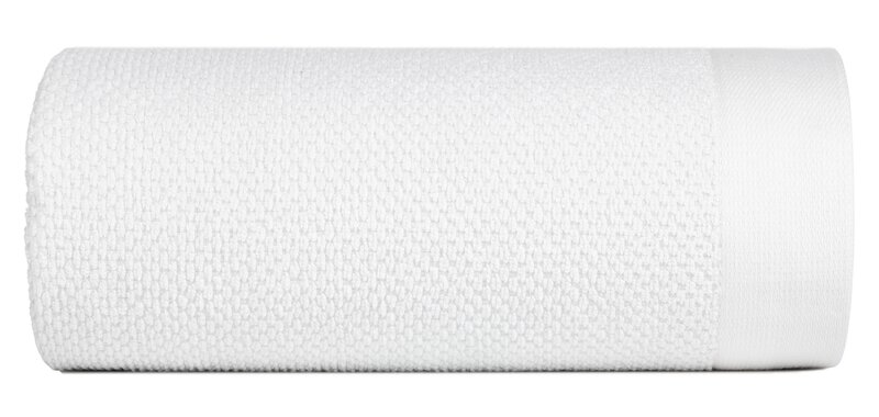 RĘCZNIK RISO (01) 70 X 140 CM BIAŁY