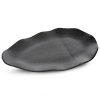 Patera ceramiczna MAX kremowa 39 X 12 X 3 CM – dwubarwna, stylowa