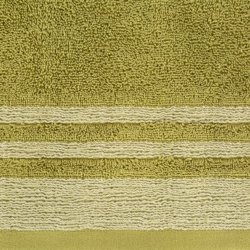 Ręcznik Mery oliwkowy 30 x 50 cm – miękki i chłonny