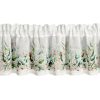 Firana gotowa Estera biała 150 x 30 cm – rozjaśnia wnętrze
