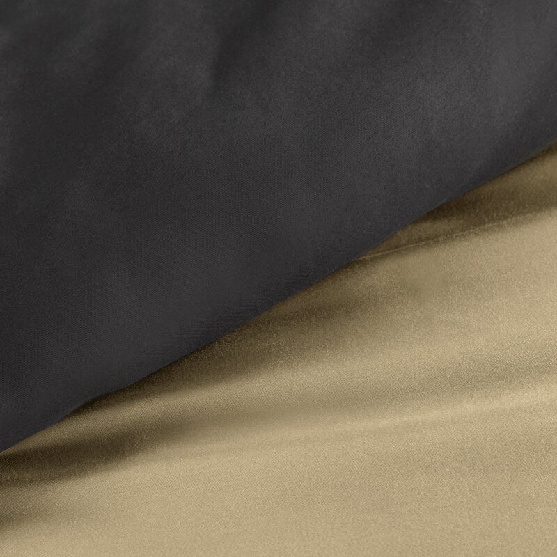 Pościel Eva Minge beżowa 160 x 200 cm – dla komfortowego snu