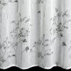 Zasłona gotowa biała 140 x 250 cm – zaciemniająca i stylowa