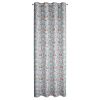 Zasłona gotowa Ashley biała 135 x 250 cm – zaciemniająca wnętrze