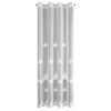 Firana gotowa Isari biała 140 x 250 cm – rozprasza światło