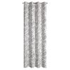 Zasłona gotowa Edith naturalna 140 x 250 cm – delikatne zaciemnienie