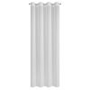 Firana gotowa Elira biała 140 x 250 cm – rozprasza światło