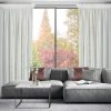 Firana gotowa Hera biała 140 x 270 cm – rozprasza światło