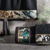 Ręcznik Eva Minge ciemnoturkusowy 30 x 50 cm – miękki i chłonny