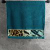 Ręcznik Eva Minge Eva 15 ciemnoturkusowy 50 X 90 cm – miękki i chłonny