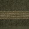 Ręcznik LILA oliwkowy 70 x 140 cm – miękki i chłonny