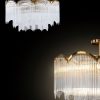 Lampa sufitowa Salma (02) biała O 80 x 60 cm – rozświetli wnętrze