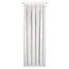 Firana gotowa Astra biała 140 x 270 cm – subtelnie rozświetla