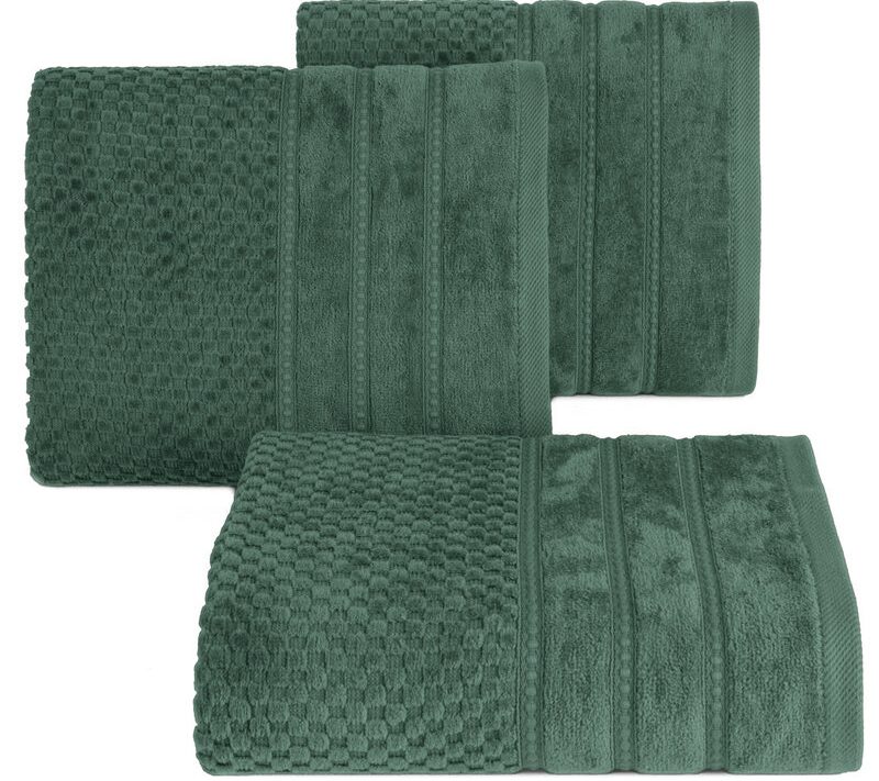 Ręcznik Adore zielony 30 x 50 cm – idealny do rąk