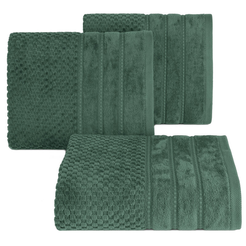 Ręcznik Adore zielony 30 x 50 cm – idealny do rąk