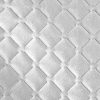 Narzuta Dimon biała 200 x 220 cm – dodaje elegancji