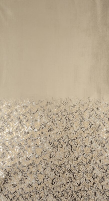 Zasłona gotowa Tori beżowa 140 x 250 cm – zaciemnia pomieszczenie