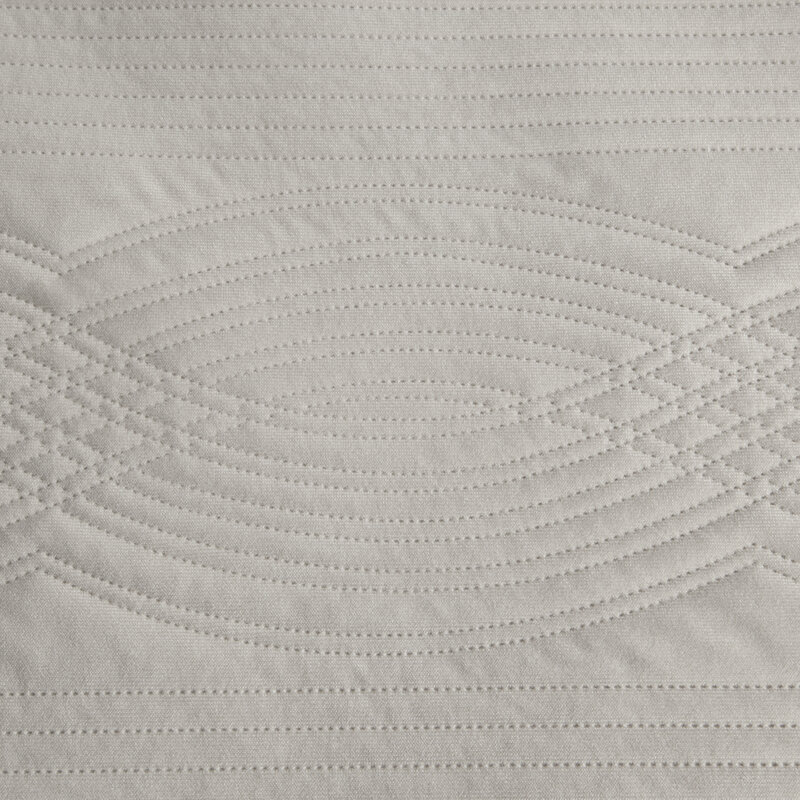 Narzuta Velvet kremowa 170 x 210 cm – dodaje przytulności