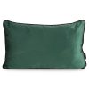 Poszewka velvet granatowa 30 x 50 cm – dodatek na sofę