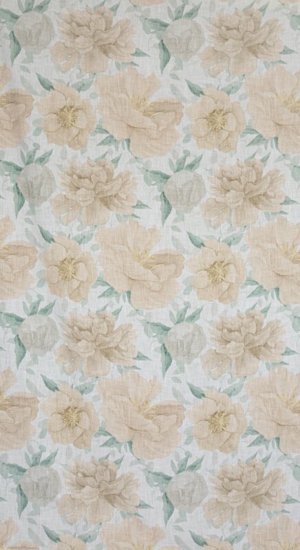 Zasłona gotowa Karla naturalna 140 x 250 cm – zaciemniająca i stylowa