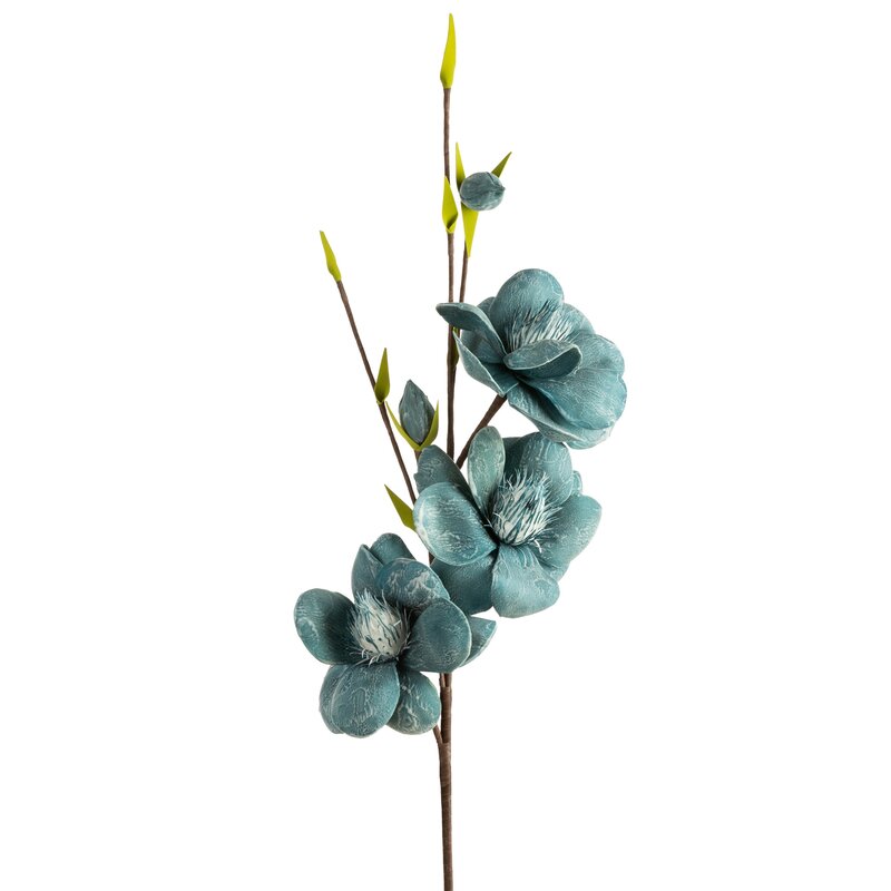 KWIAT FLORE 802 97 CM NIEBIESKI