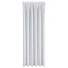 Firana gotowa Lena biała 350 x 270 cm – rozjaśnia wnętrze
