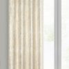 Zasłona gotowa Malia kremowa 140 x 250 cm – wprowadza blask
