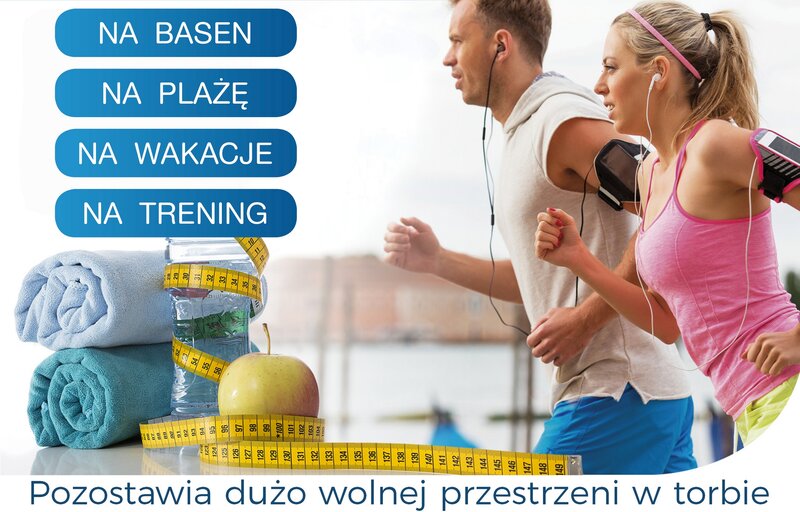 Ręcznik Amy3 biały 70 x 140 cm – miękki i chłonny