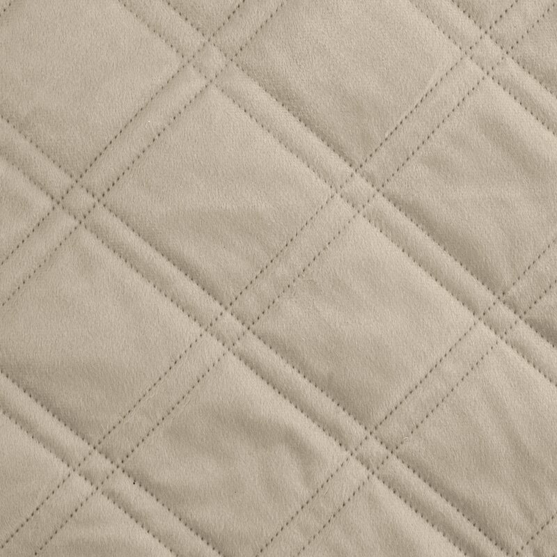 NARZUTA D91 LUIZ 8 170 X 210 CM BEŻOWY
