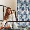 Zasłona gotowa Malta biała 140 x 250 cm – filtruje światło
