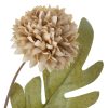 KWIAT NATU 394 52 CM BEŻOWY