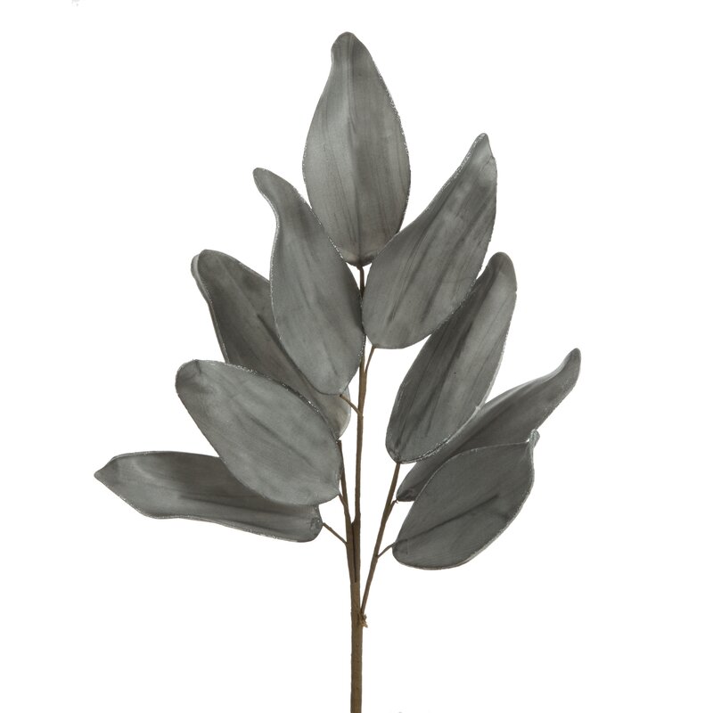 KWIAT FLORE 817 74 CM SREBRNY
