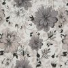 Pościel satynowa Spring 09 biała 220 x 200 cm – zapewnia komfort snu