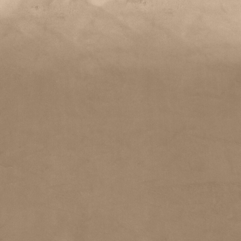Zasłona gotowa Pierre Cardin ciemnobeżowa 140 x 270 cm – welwetowa i zaciemniająca