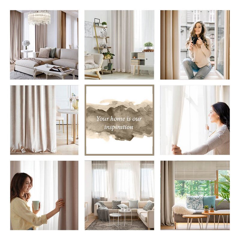 Zasłona gotowa Adeline biała 140 X 270 cm – lekkość i harmonia